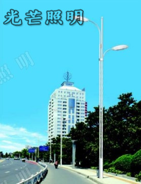 甘肅道路燈廠家