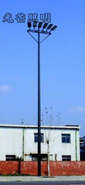 陜西太陽(yáng)能路燈