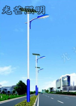 陜西太陽(yáng)能路燈廠家