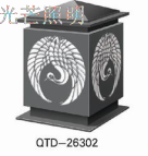 甘肅景觀柱頭燈