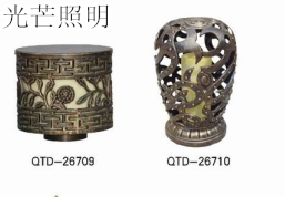 陜西景觀柱頭燈