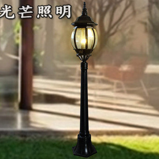 陜西太陽能草坪燈