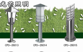 陜西草坪燈