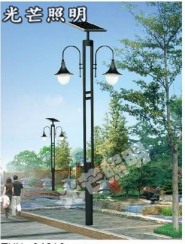 陜西太陽(yáng)能庭院燈