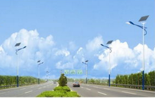 陜西太陽(yáng)能路燈銷售