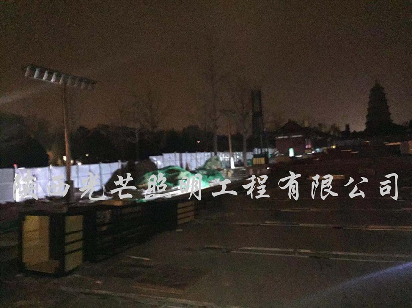 陜西太陽能路燈價格 陜西太陽能路燈價格