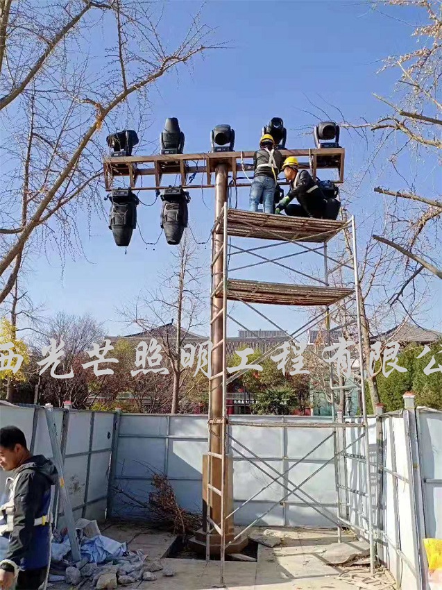 陜西景觀燈價格 陜西景觀燈價格